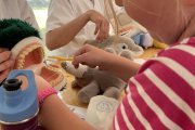 Sprechstunde bei den Teddy-Docs